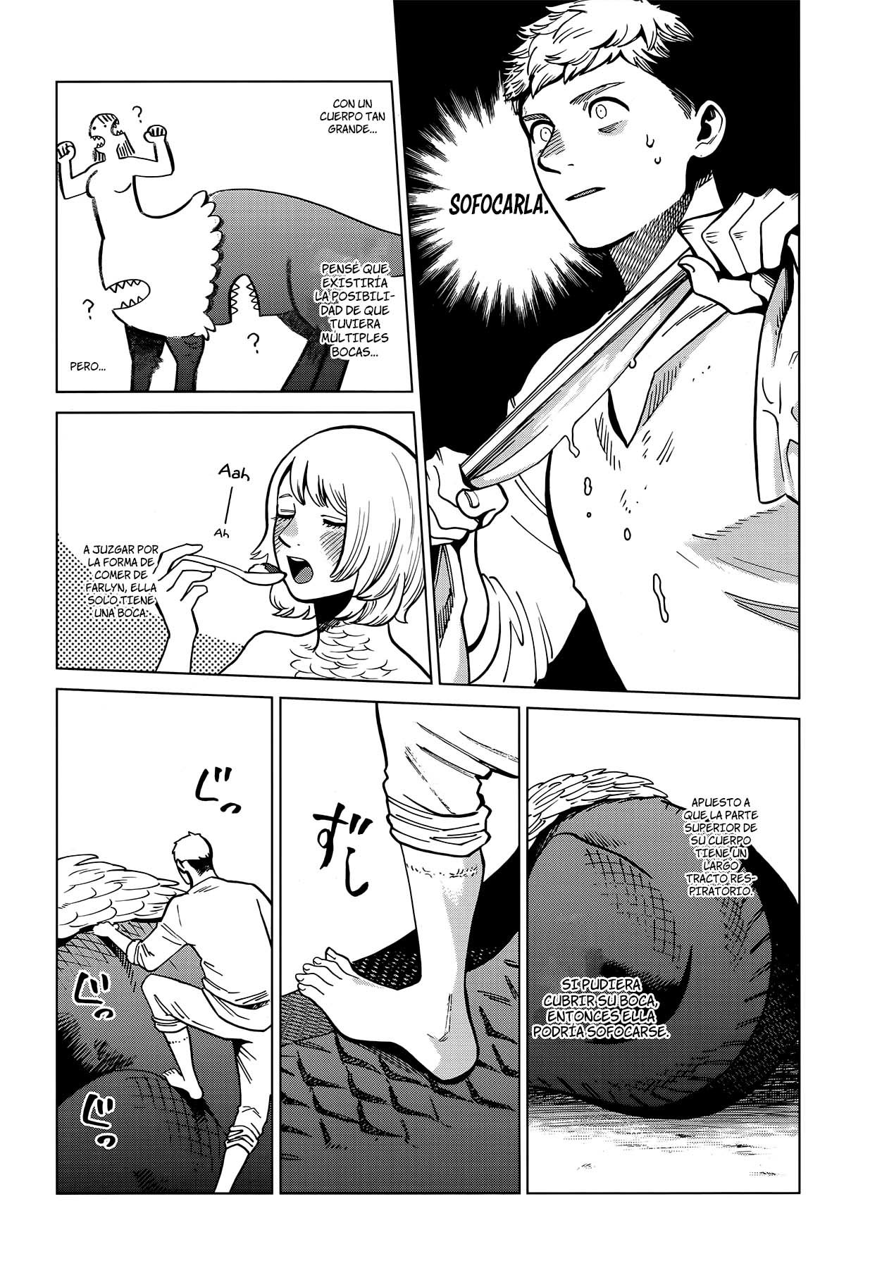 Read Dungeon Meshi (ES) Manga Online