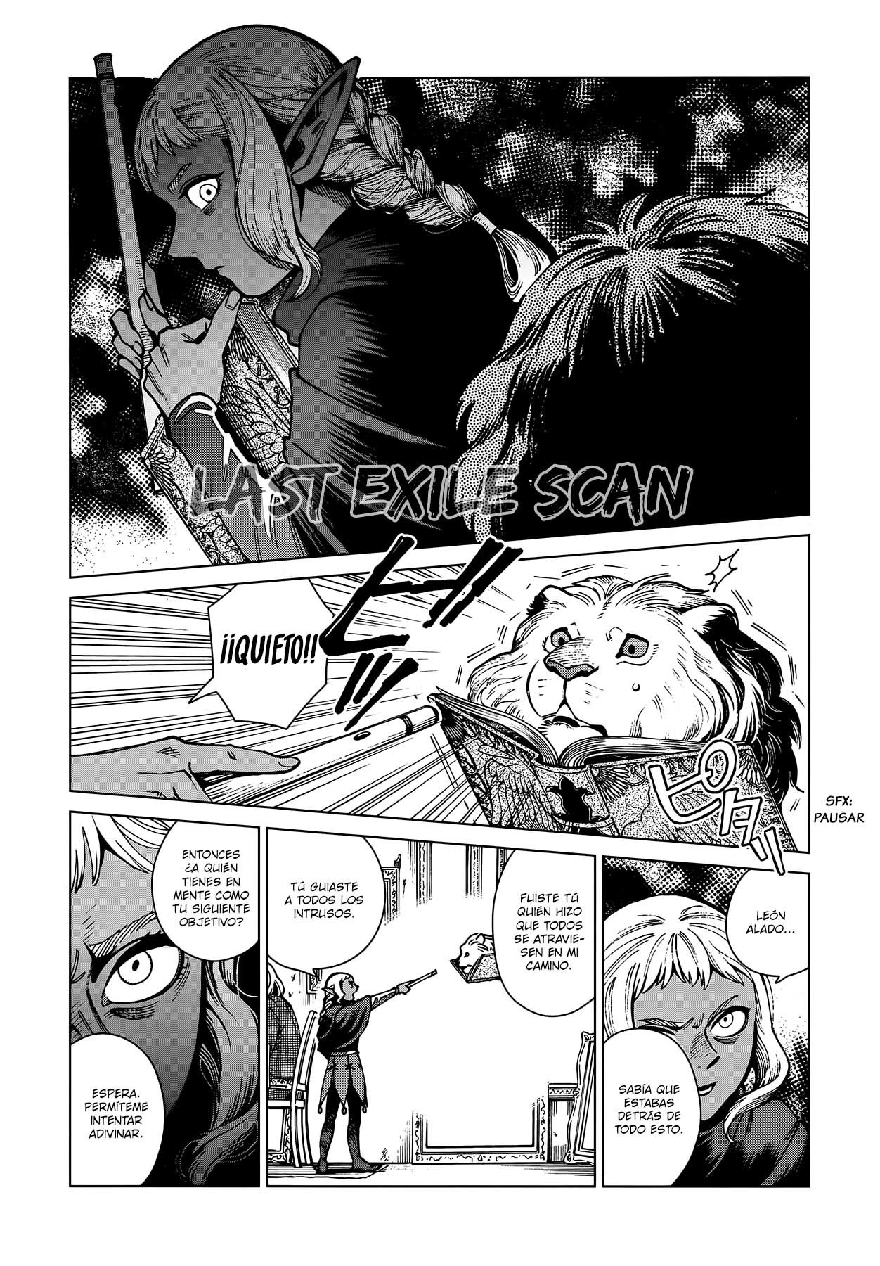 Read Dungeon Meshi (ES) Manga Online