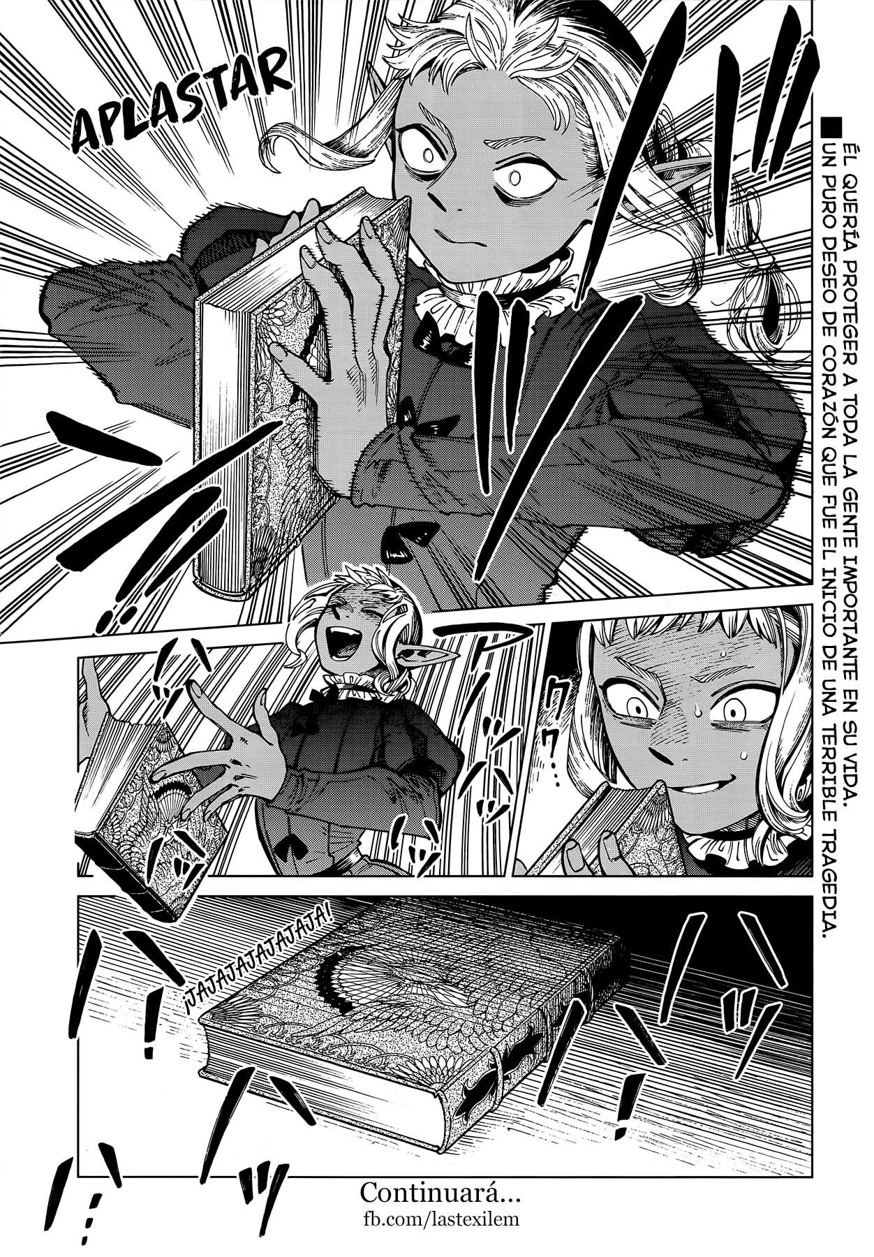 Read Dungeon Meshi (ES) Manga Online