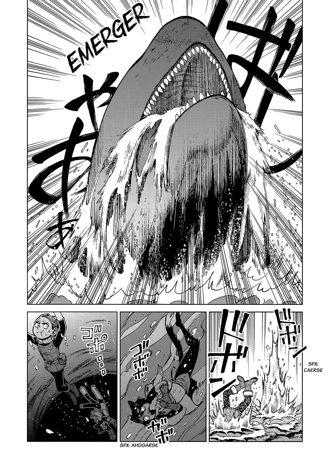 Read Dungeon Meshi (ES) Manga Online
