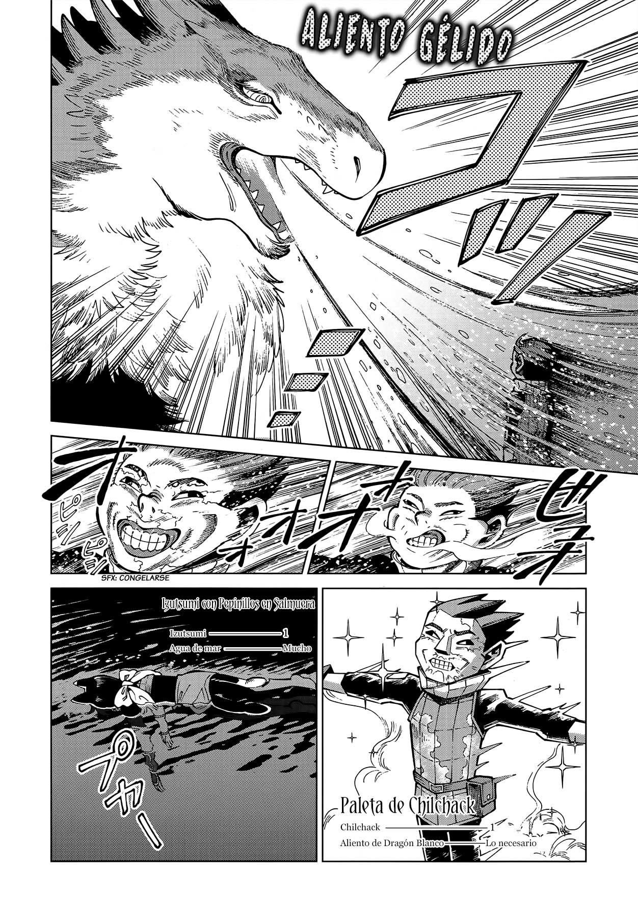 Read Dungeon Meshi (ES) Manga Online