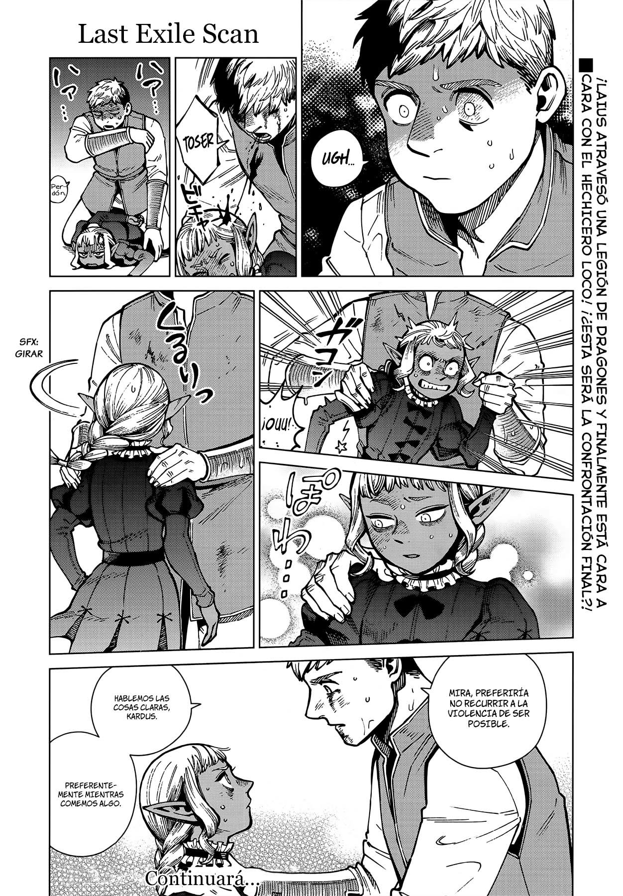 Read Dungeon Meshi (ES) Manga Online