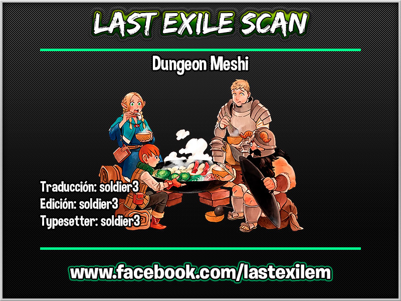 Read Dungeon Meshi (ES) Manga Online
