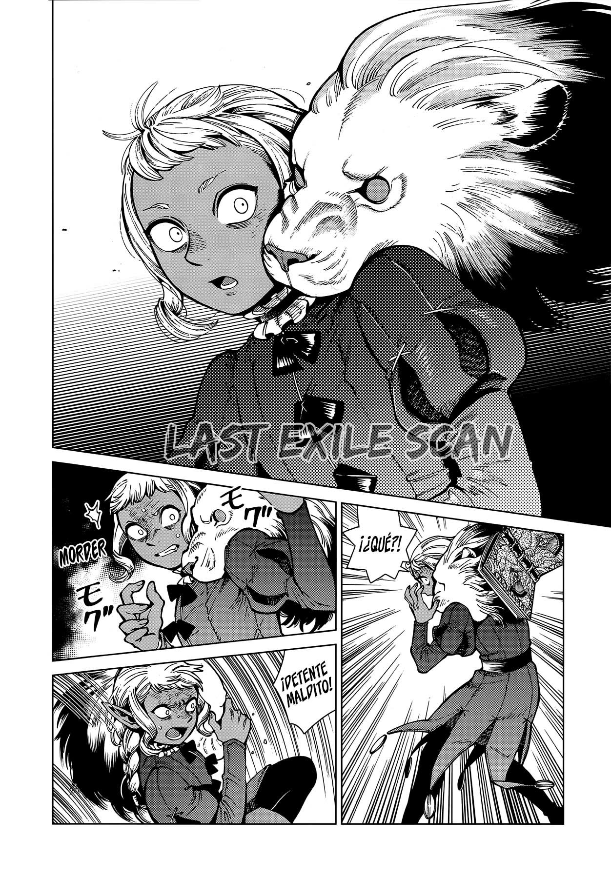 Read Dungeon Meshi (ES) Manga Online