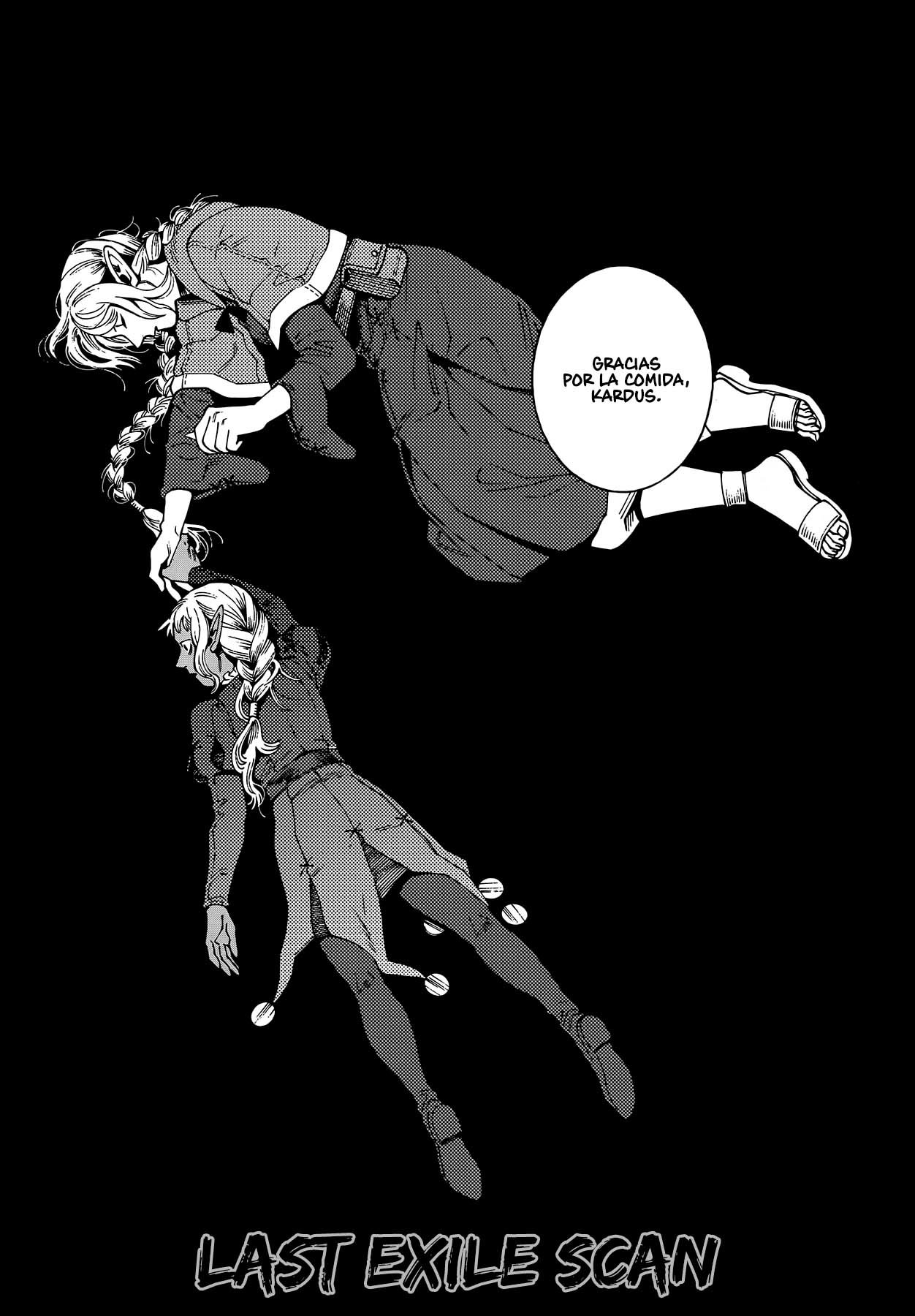 Read Dungeon Meshi (ES) Manga Online