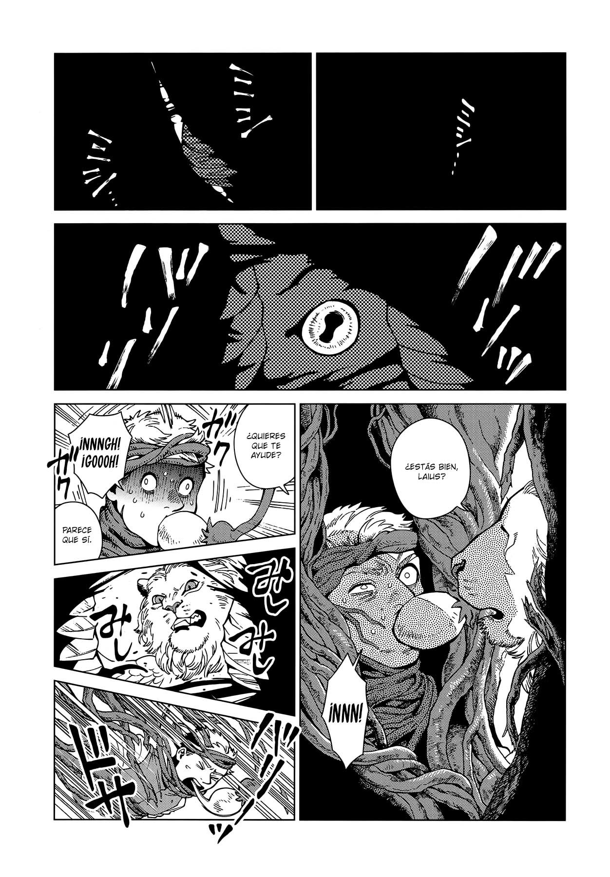 Read Dungeon Meshi (ES) Manga Online