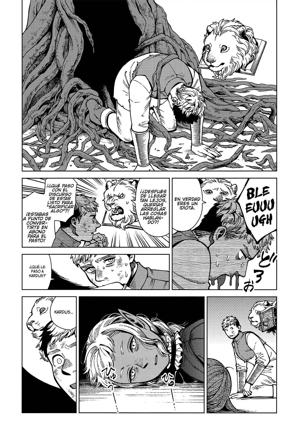 Read Dungeon Meshi (ES) Manga Online