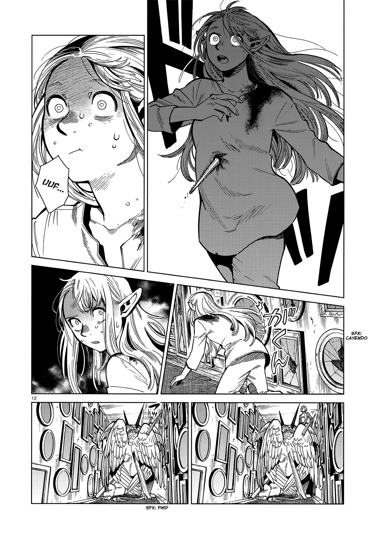 Read Dungeon Meshi (ES) Manga Online