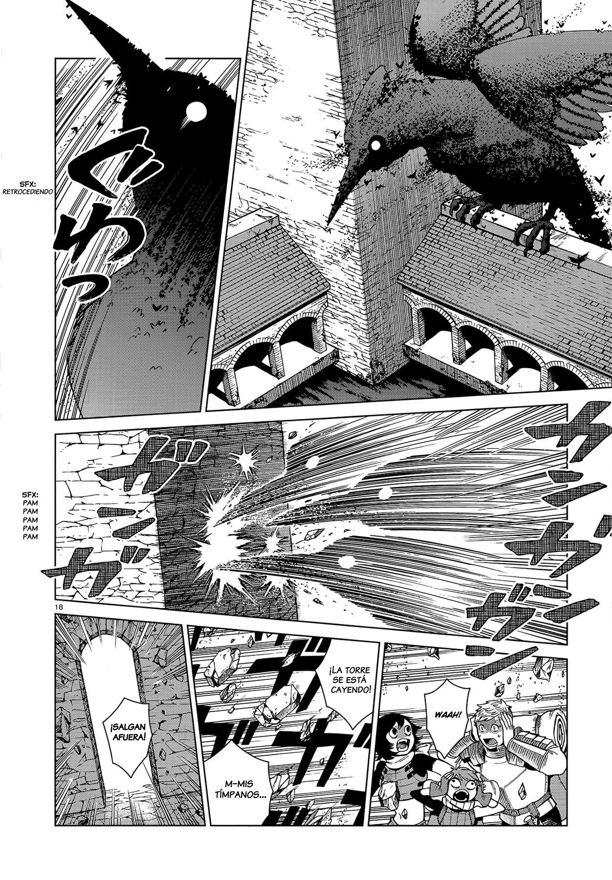 Read Dungeon Meshi (ES) Manga Online