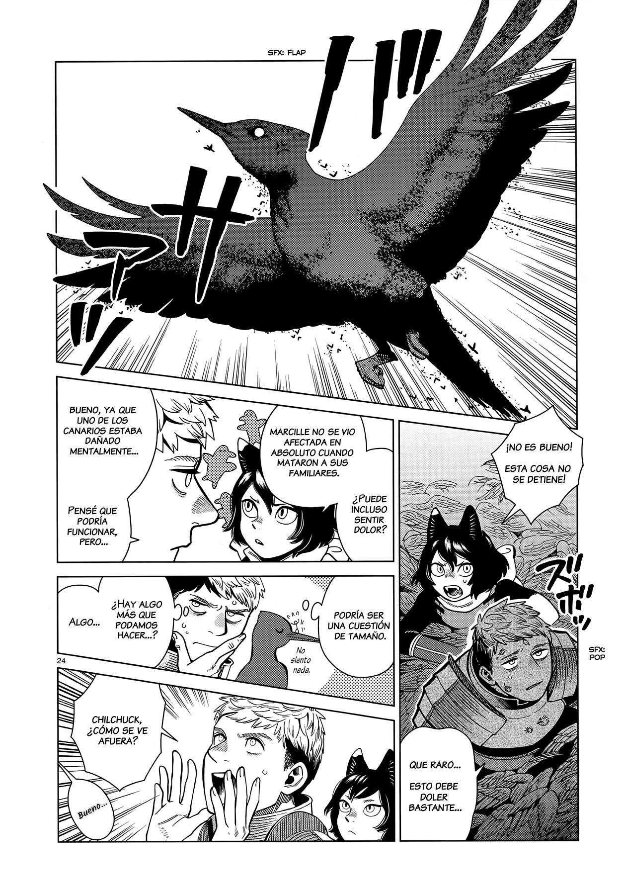 Read Dungeon Meshi (ES) Manga Online