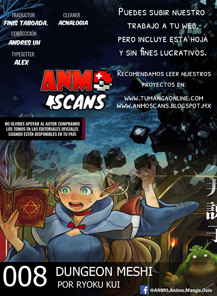 Read Dungeon Meshi (ES) Manga Online