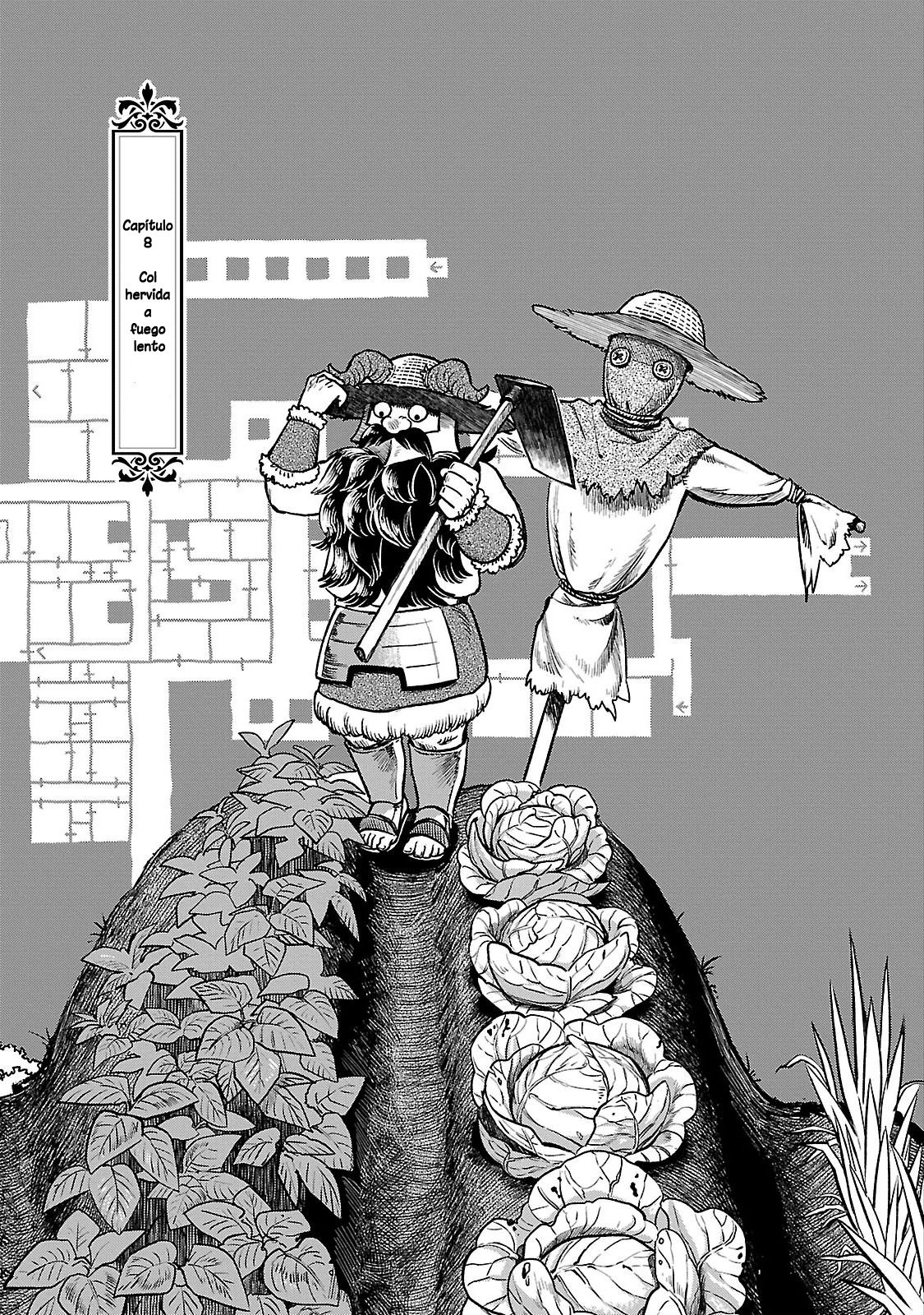 Read Dungeon Meshi (ES) Manga Online