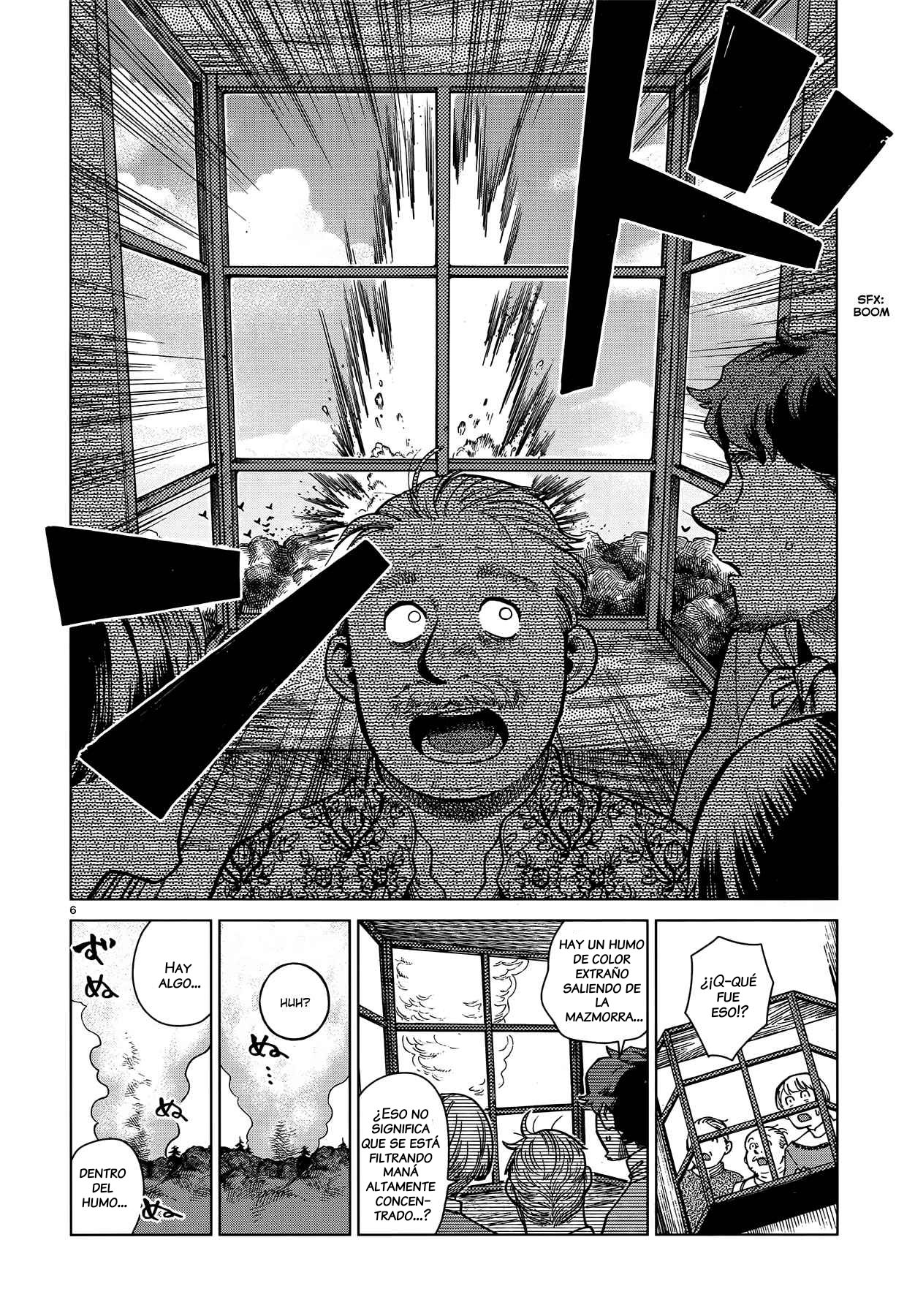 Read Dungeon Meshi (ES) Manga Online