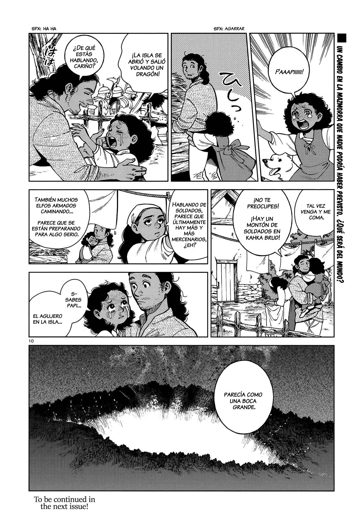 Read Dungeon Meshi (ES) Manga Online