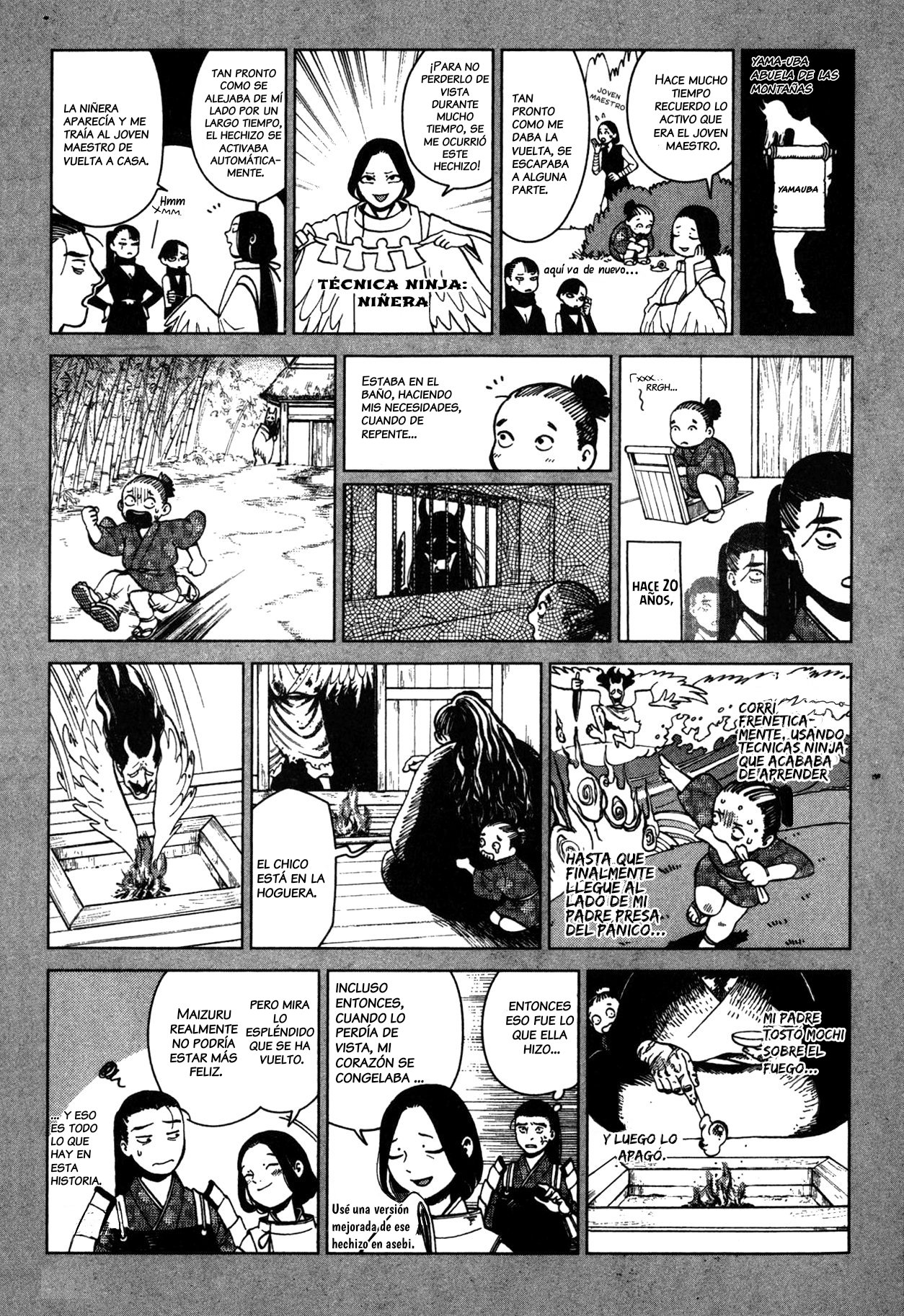 Read Dungeon Meshi (ES) Manga Online