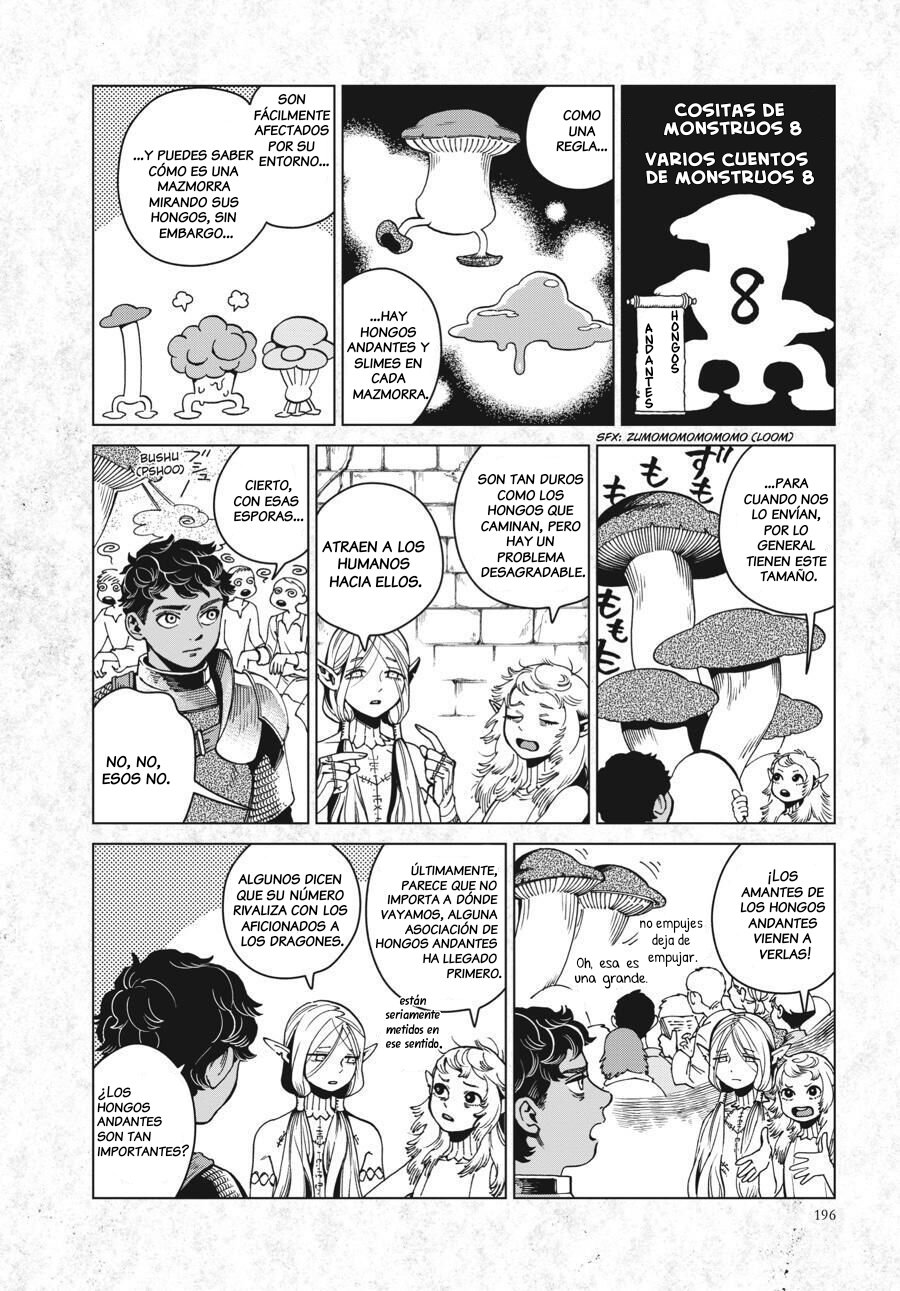 Read Dungeon Meshi (ES) Manga Online