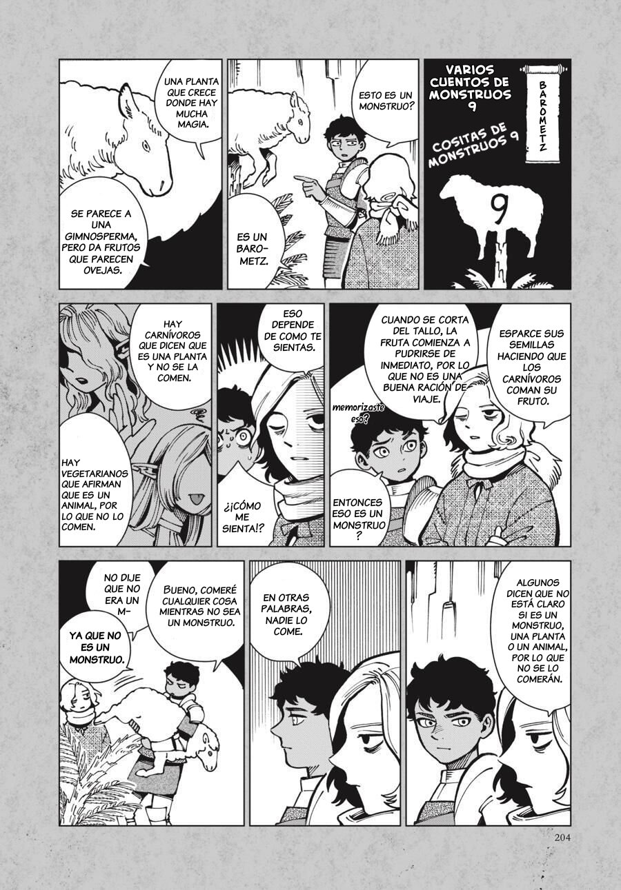 Read Dungeon Meshi (ES) Manga Online