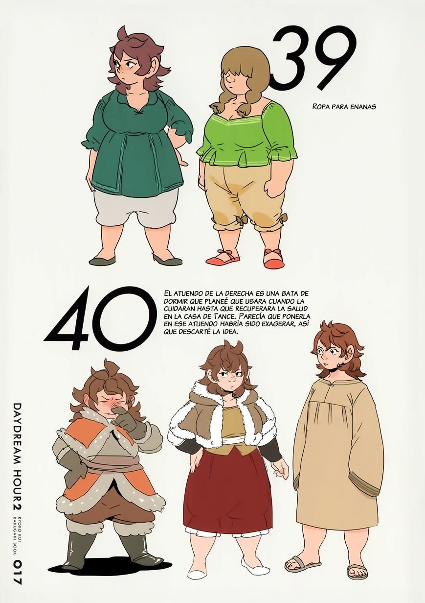 Read Dungeon Meshi (ES) Manga Online