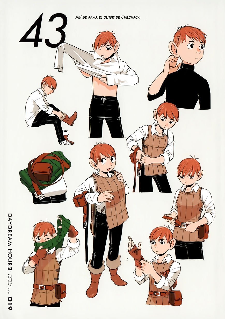 Read Dungeon Meshi (ES) Manga Online