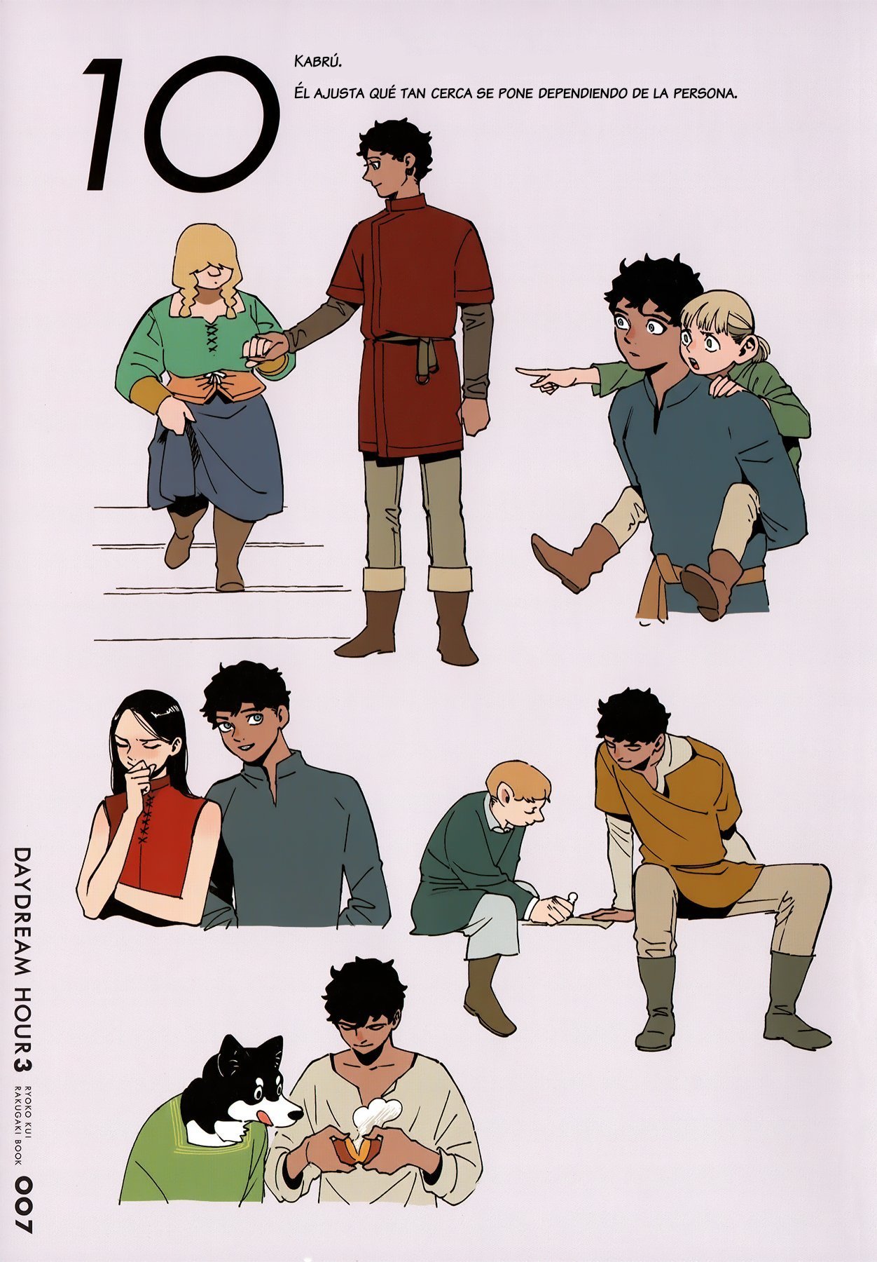 Read Dungeon Meshi (ES) Manga Online
