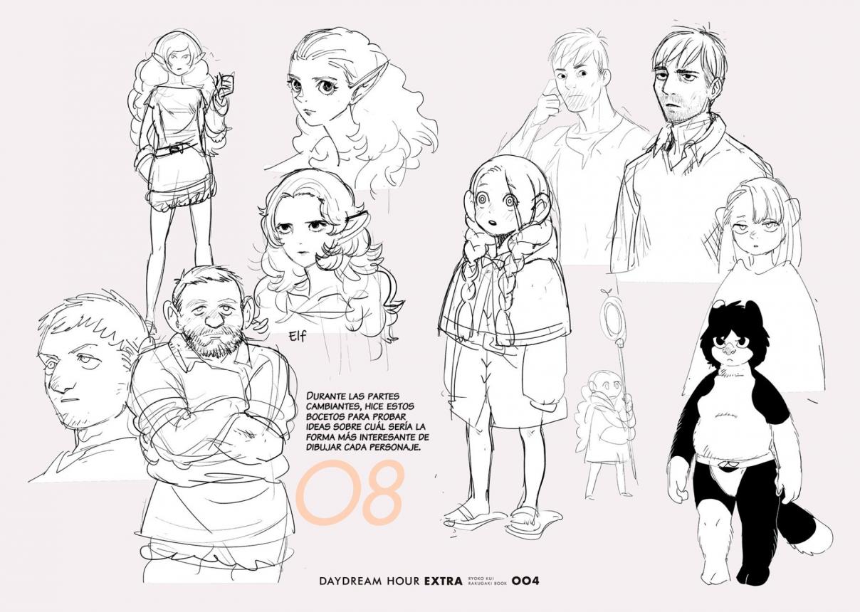 Read Dungeon Meshi (ES) Manga Online