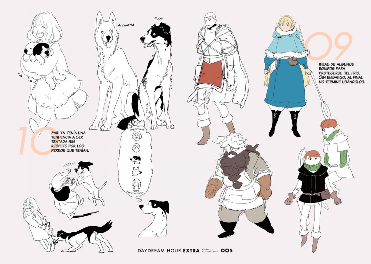 Read Dungeon Meshi (ES) Manga Online