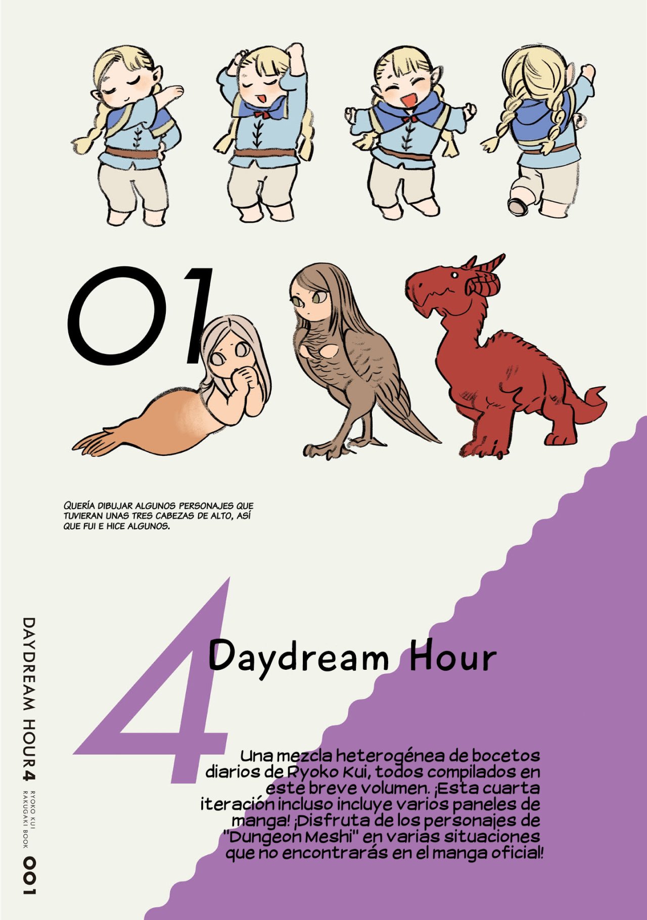 Read Dungeon Meshi (ES) Manga Online