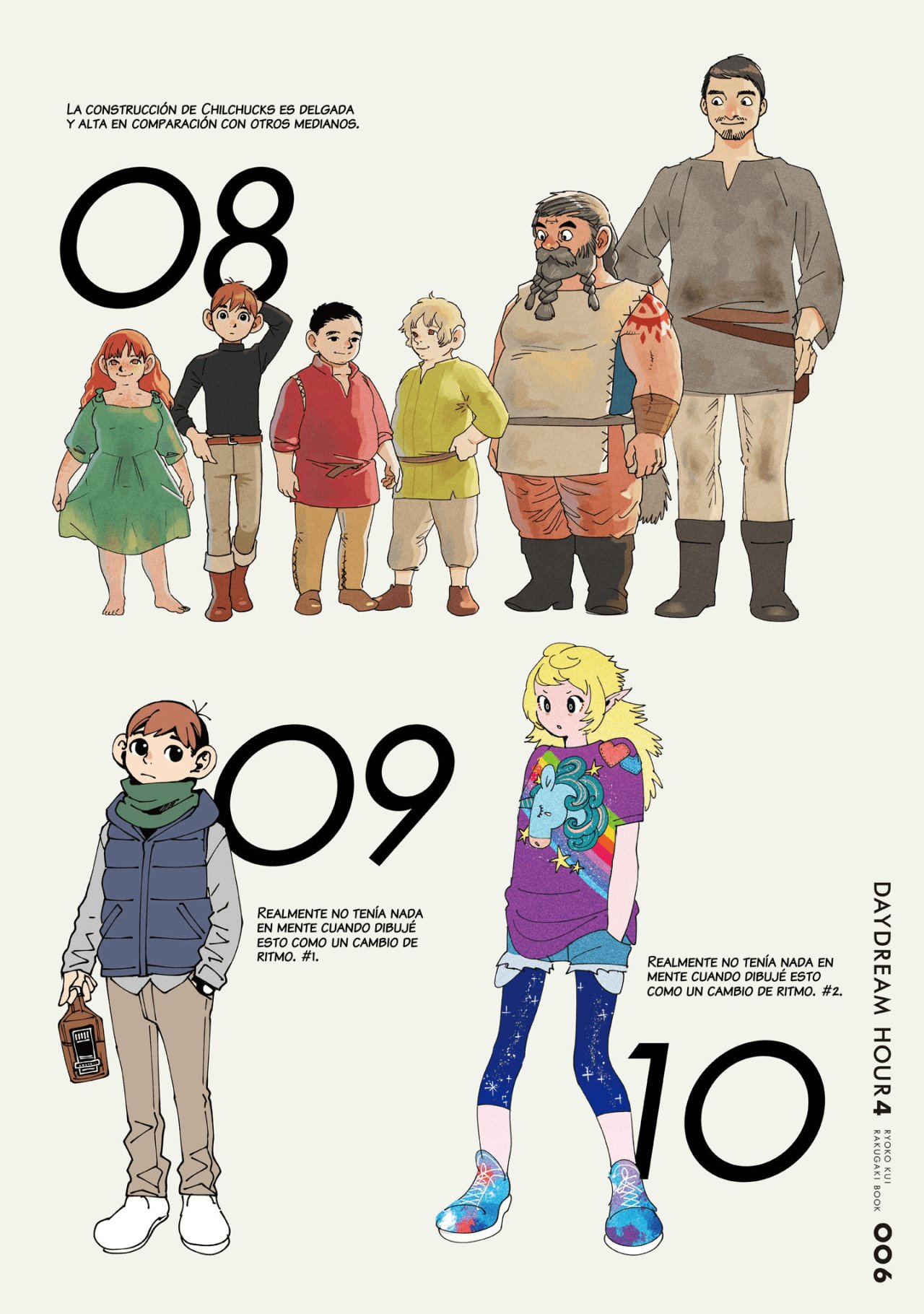 Read Dungeon Meshi (ES) Manga Online