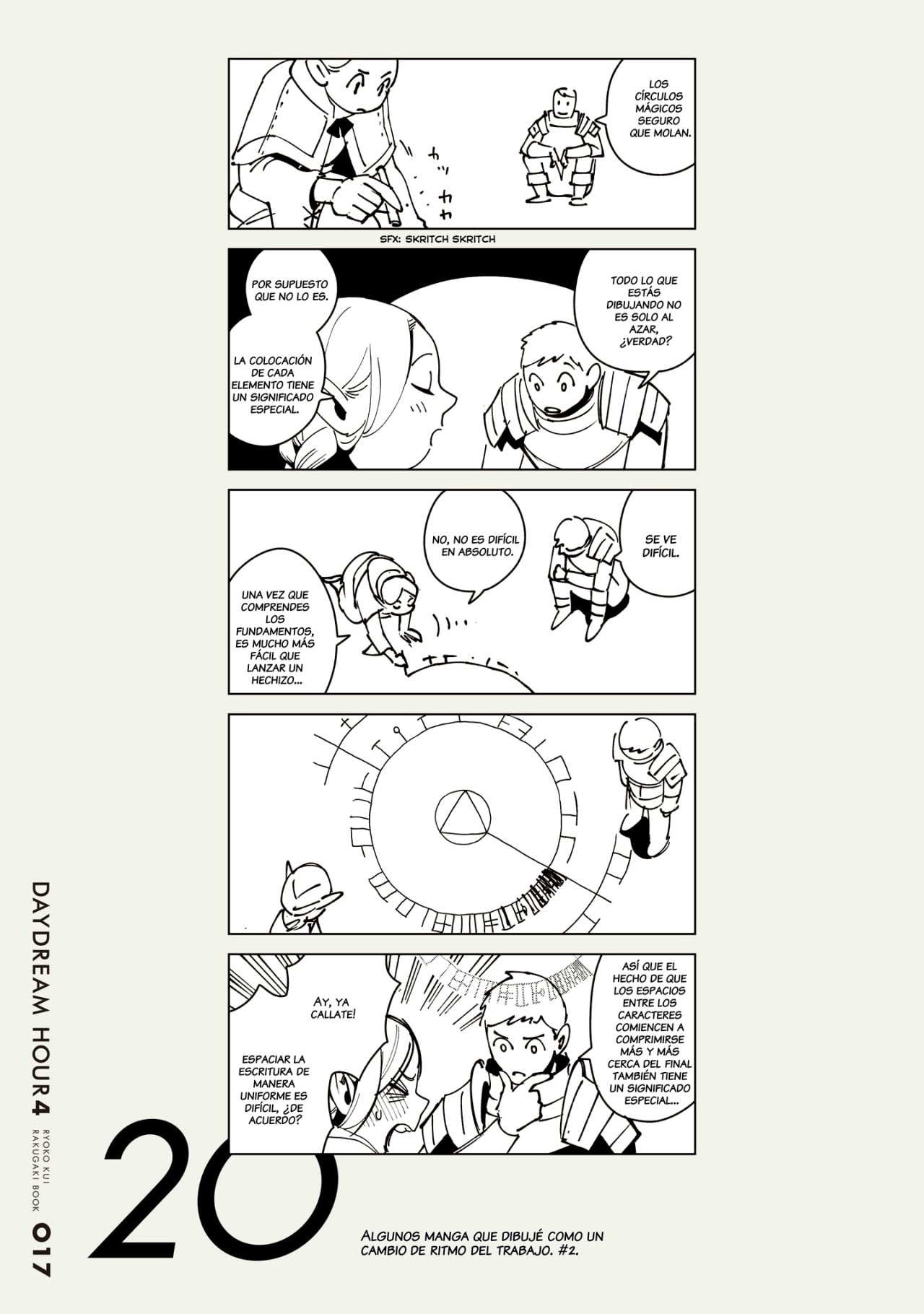 Read Dungeon Meshi (ES) Manga Online