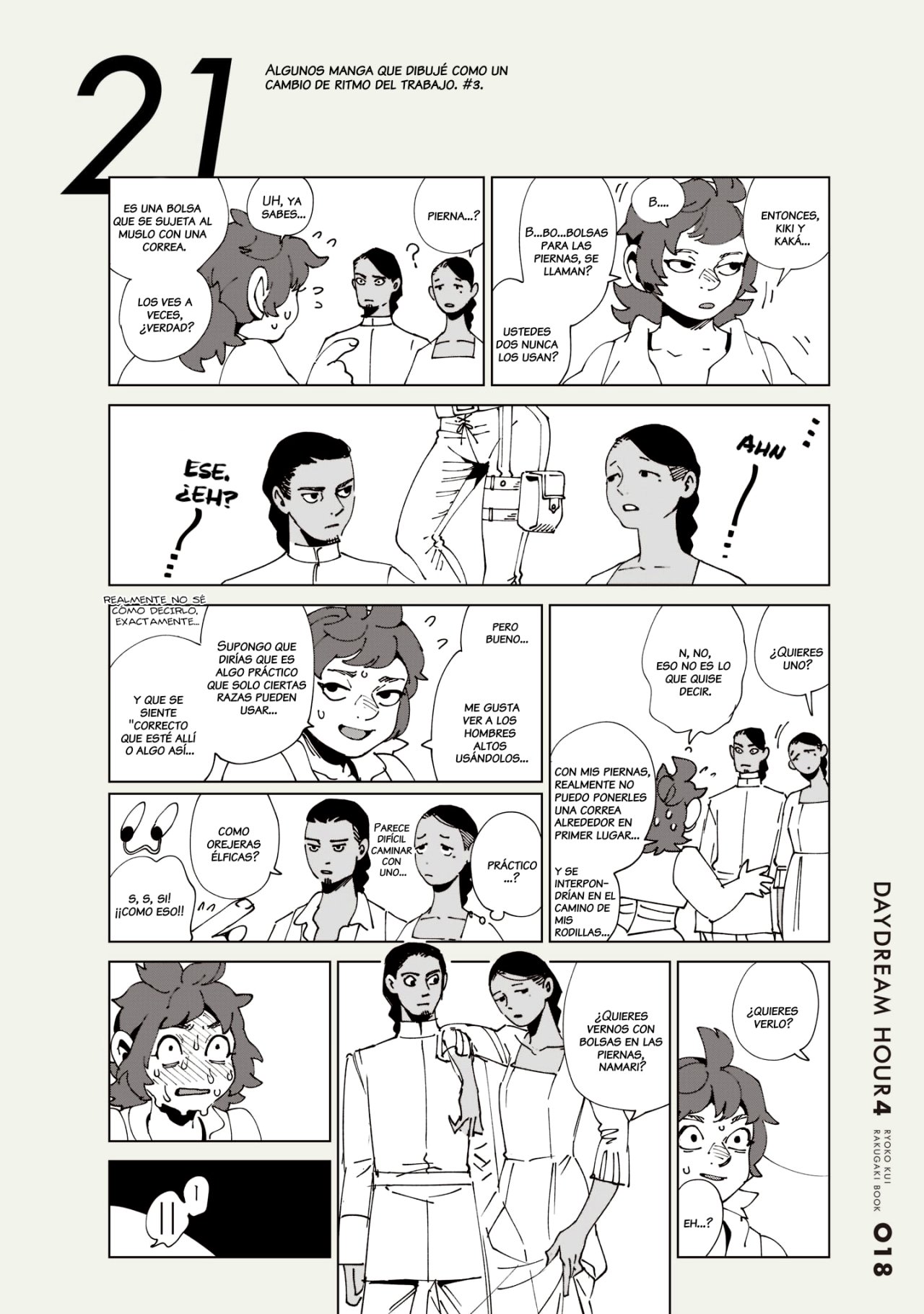 Read Dungeon Meshi (ES) Manga Online