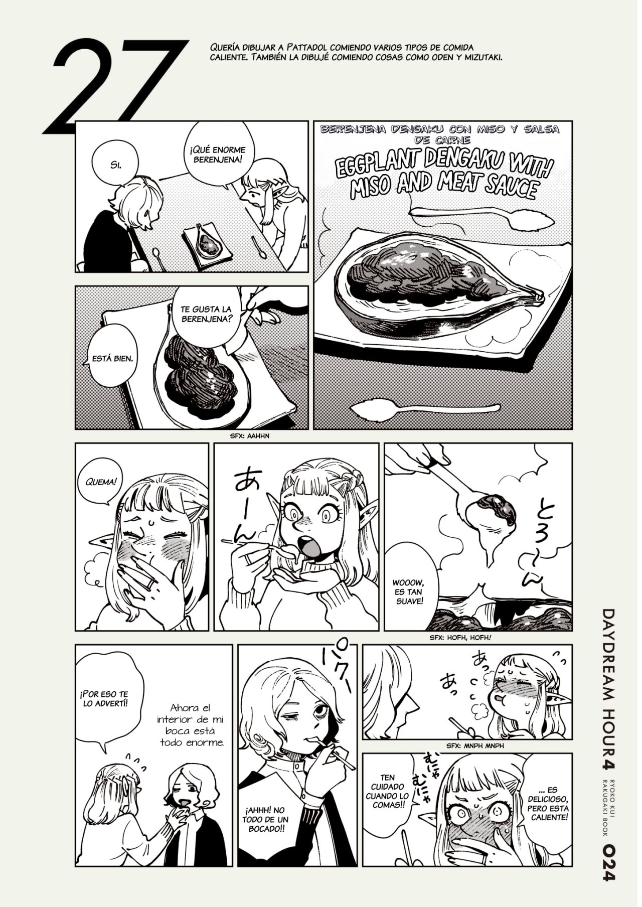 Read Dungeon Meshi (ES) Manga Online