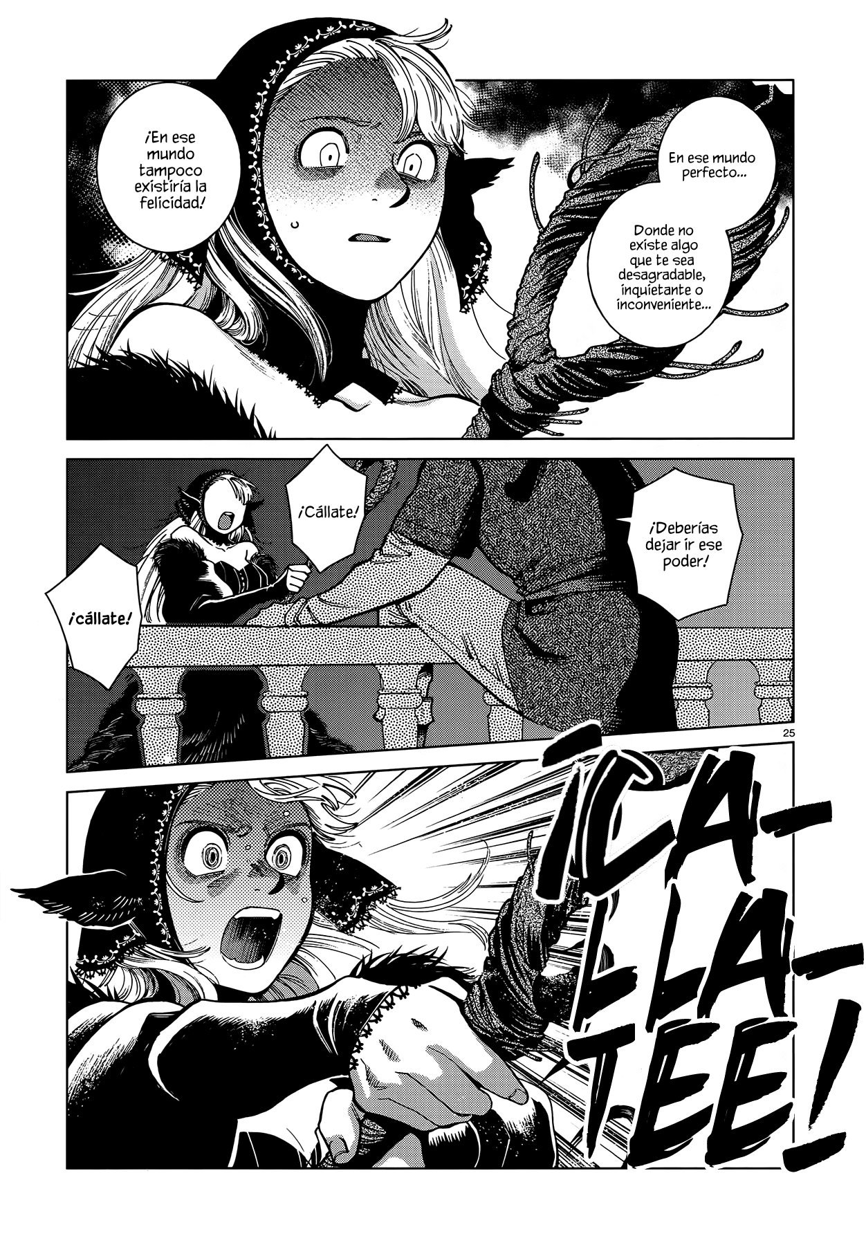 Read Dungeon Meshi (ES) Manga Online