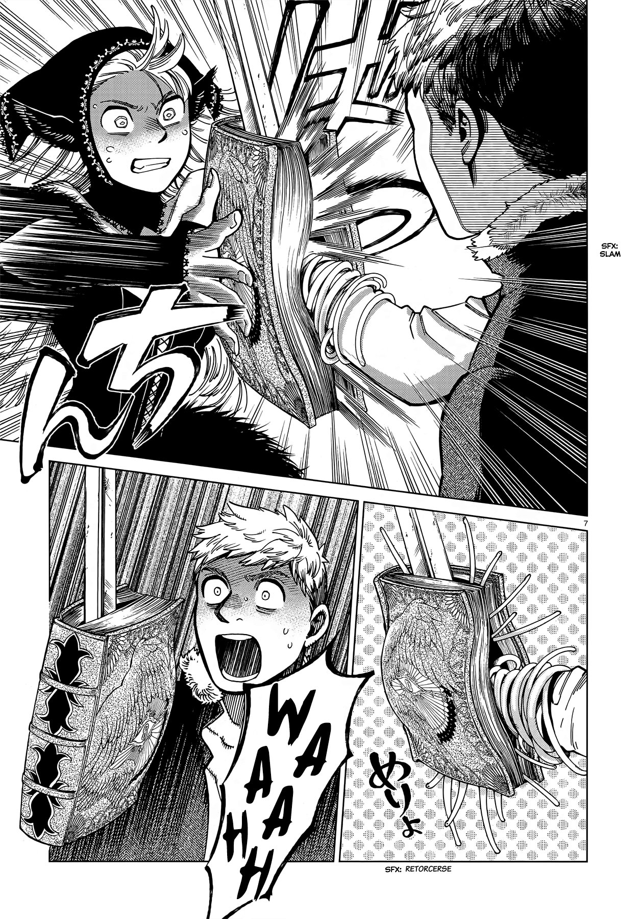 Read Dungeon Meshi (ES) Manga Online