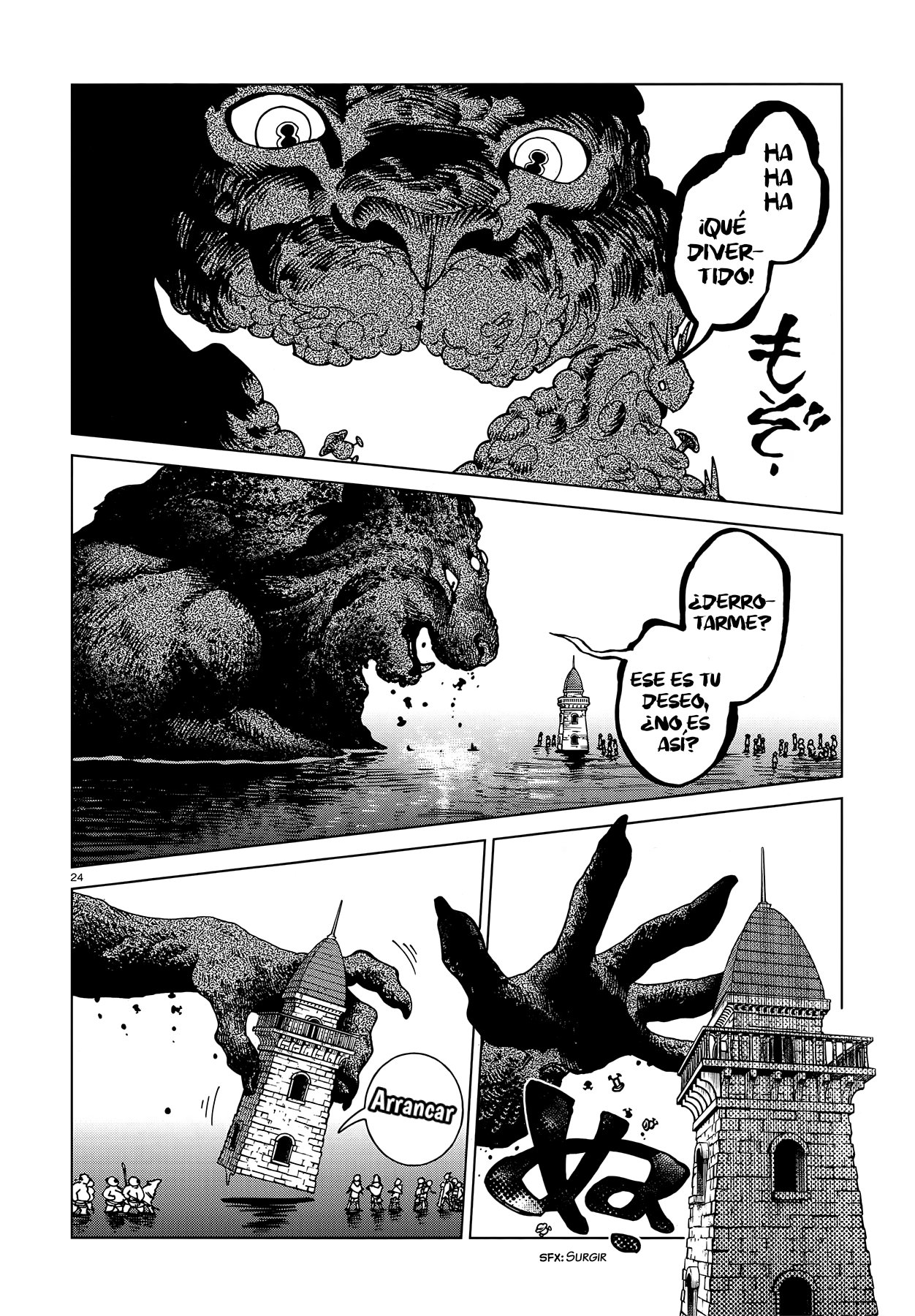 Read Dungeon Meshi (ES) Manga Online