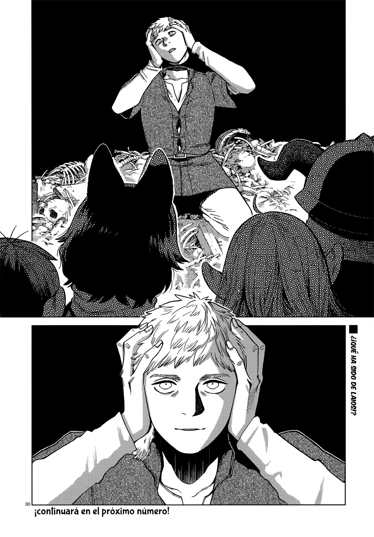 Read Dungeon Meshi (ES) Manga Online
