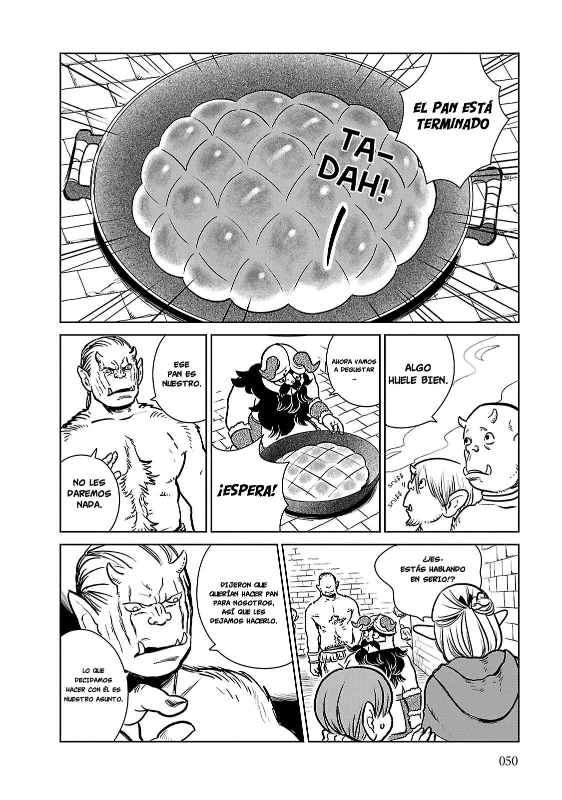 Read Dungeon Meshi (ES) Manga Online