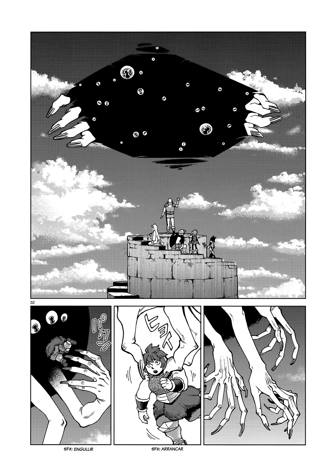 Read Dungeon Meshi (ES) Manga Online