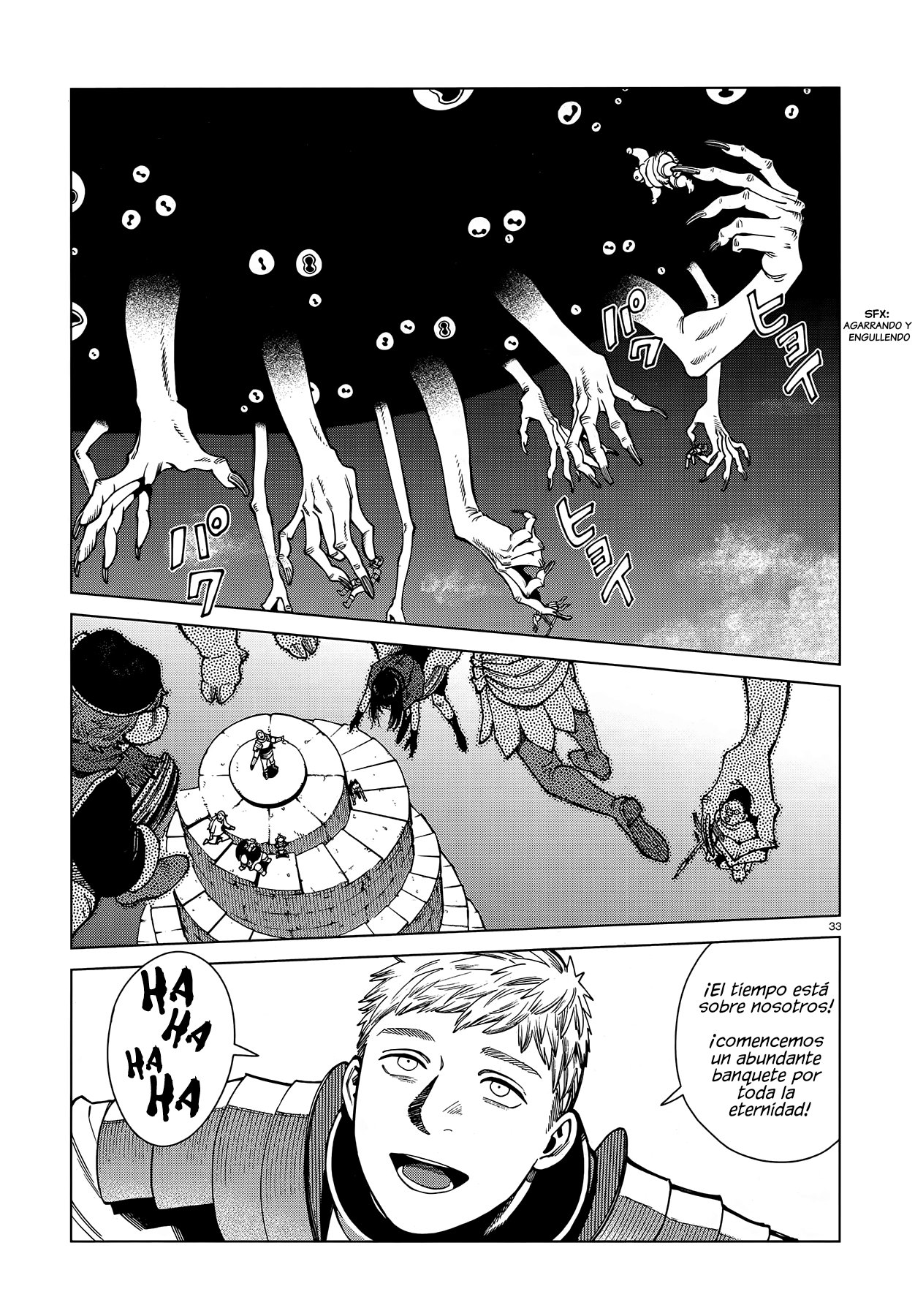 Read Dungeon Meshi (ES) Manga Online