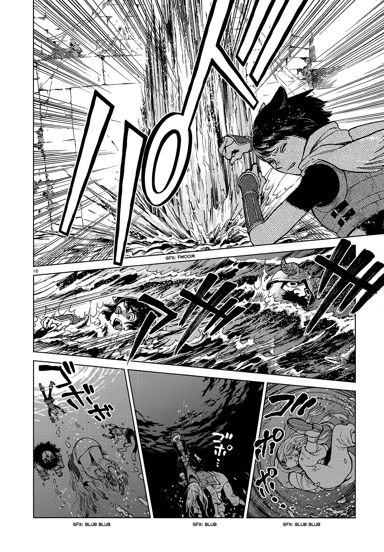 Read Dungeon Meshi (ES) Manga Online