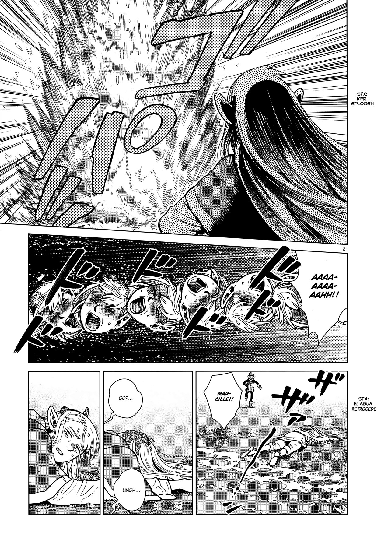 Read Dungeon Meshi (ES) Manga Online