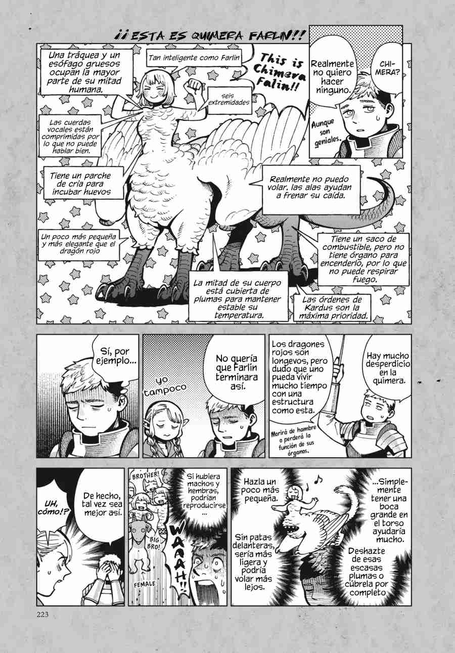 Read Dungeon Meshi (ES) Manga Online