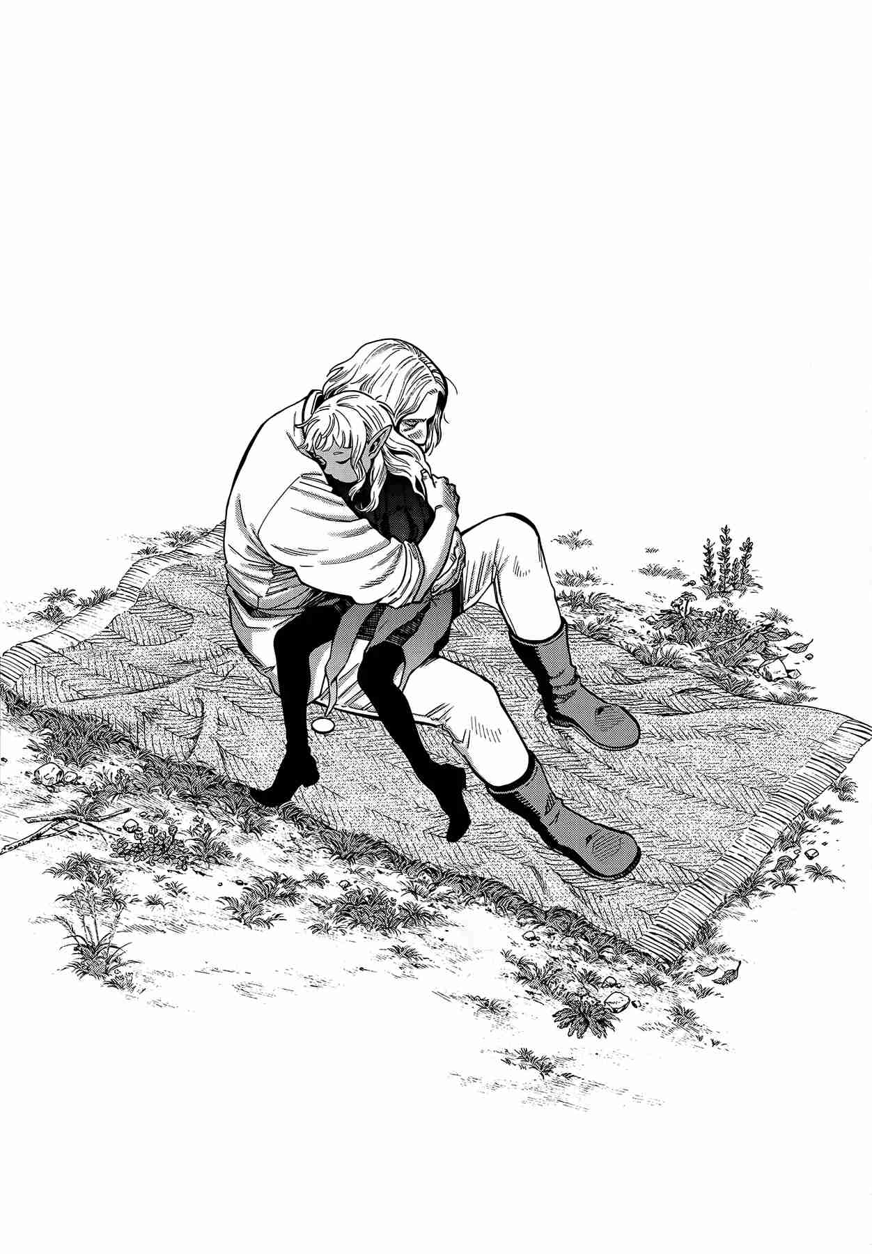 Read Dungeon Meshi (ES) Manga Online