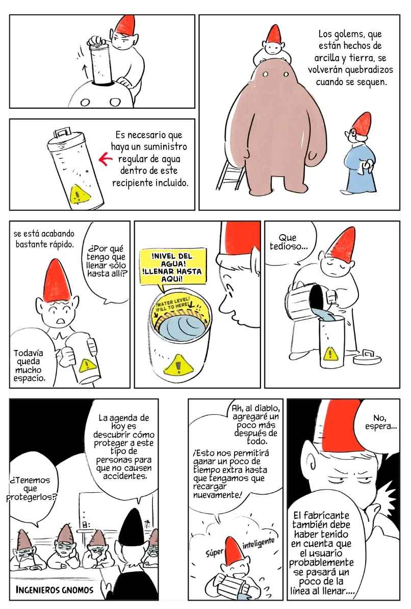 Read Dungeon Meshi (ES) Manga Online