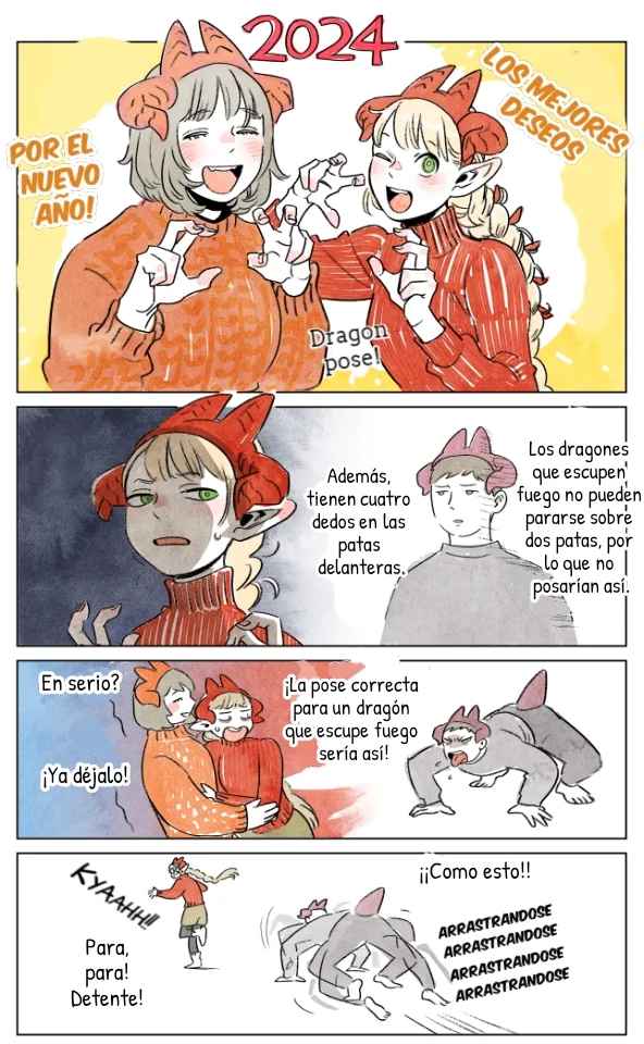 Read Dungeon Meshi (ES) Manga Online