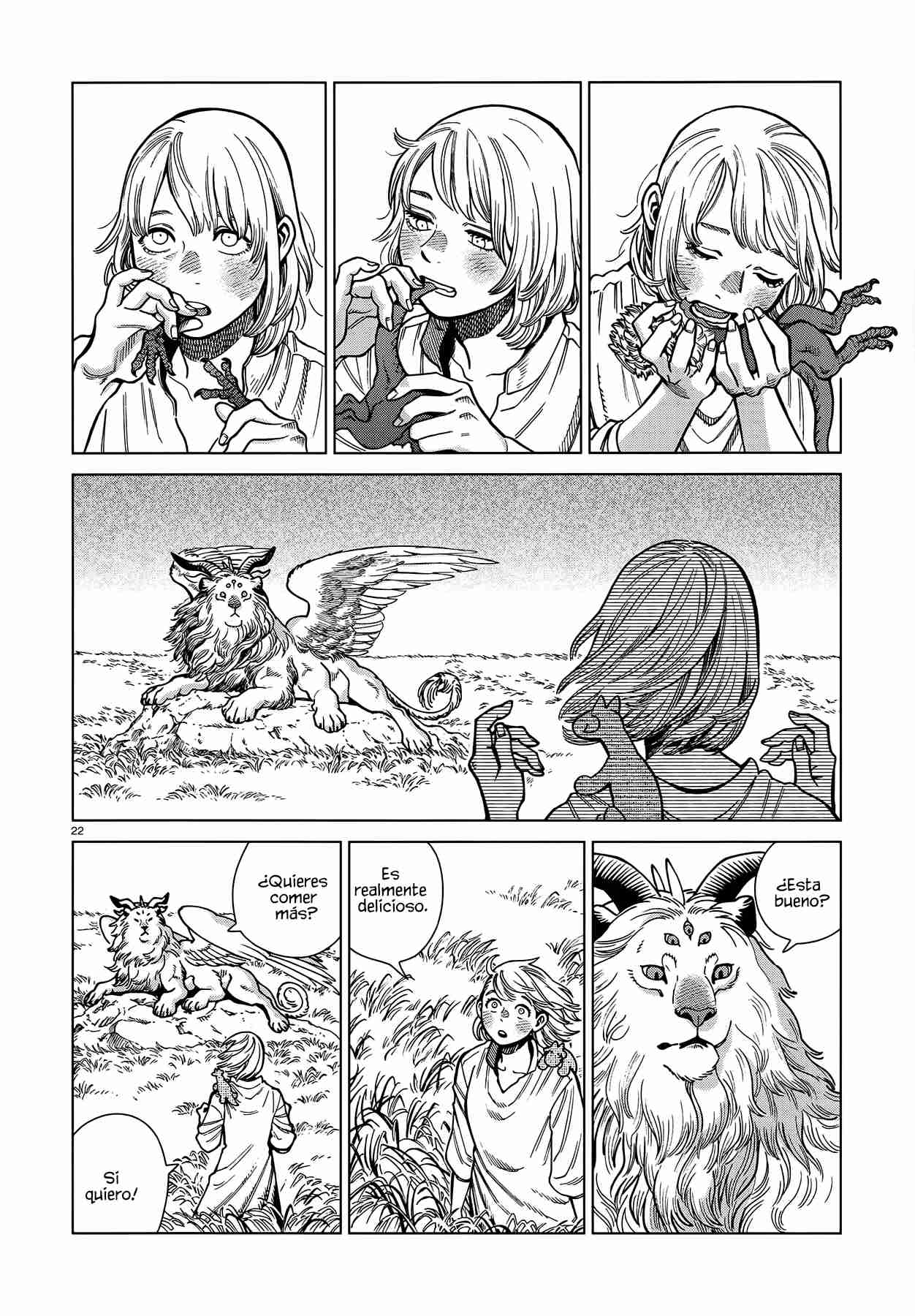 Read Dungeon Meshi (ES) Manga Online