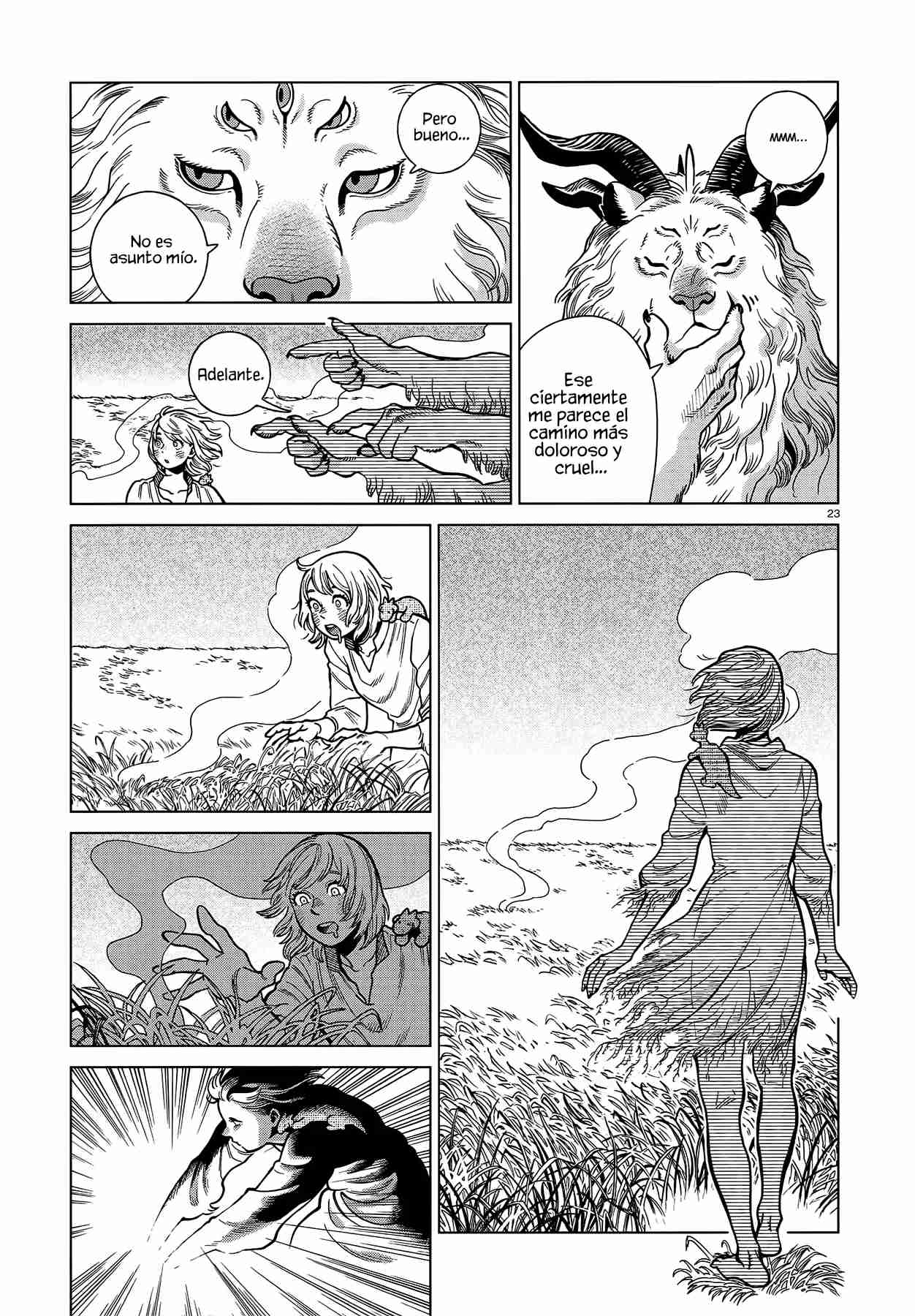 Read Dungeon Meshi (ES) Manga Online