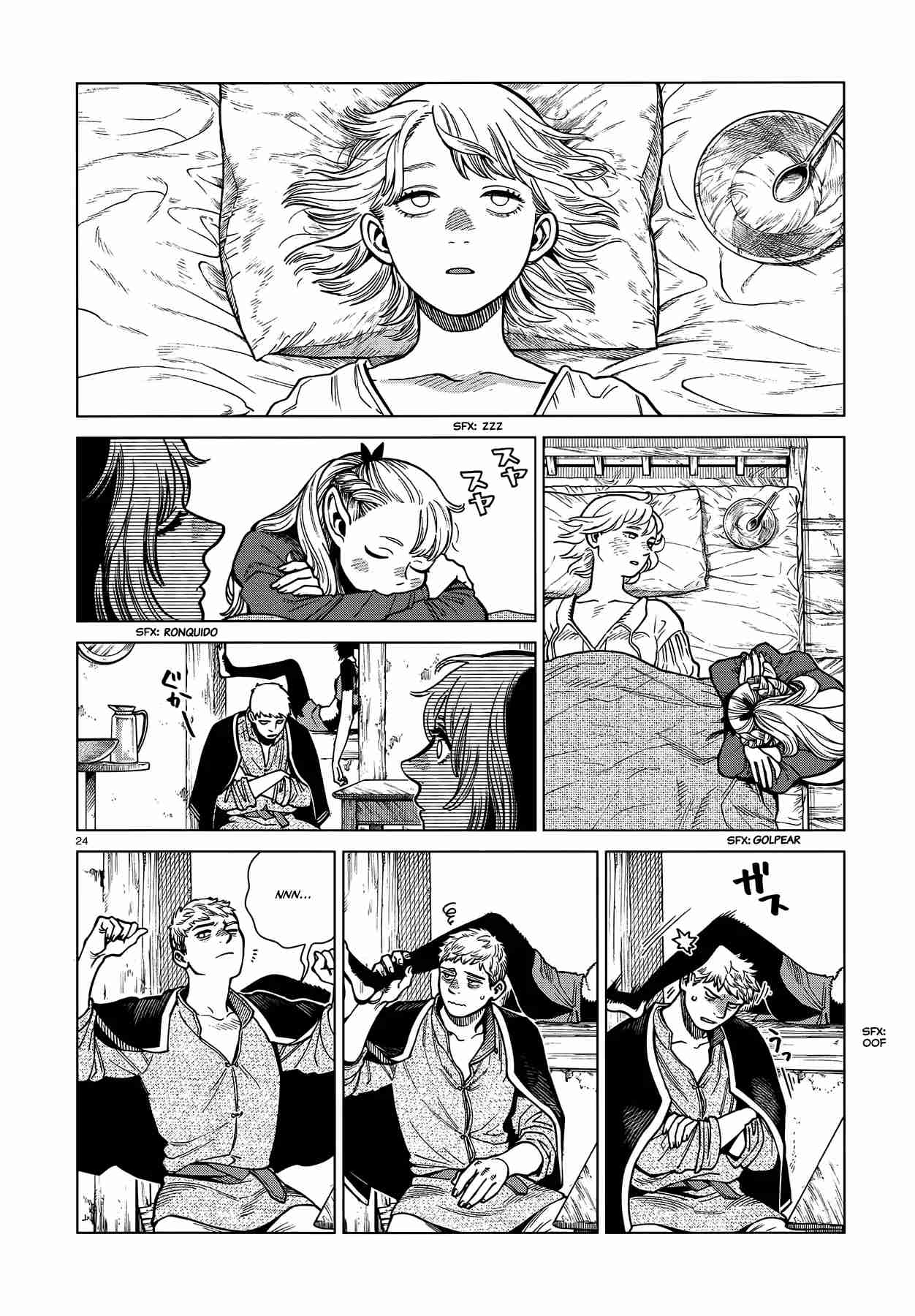 Read Dungeon Meshi (ES) Manga Online