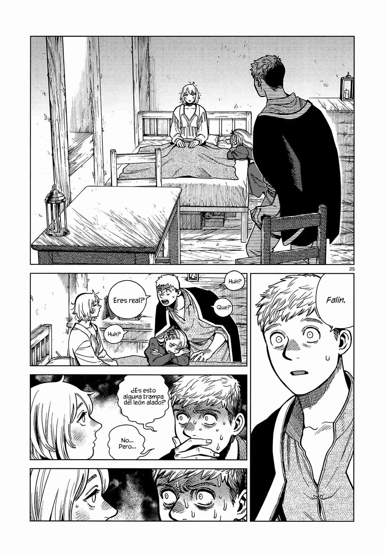 Read Dungeon Meshi (ES) Manga Online