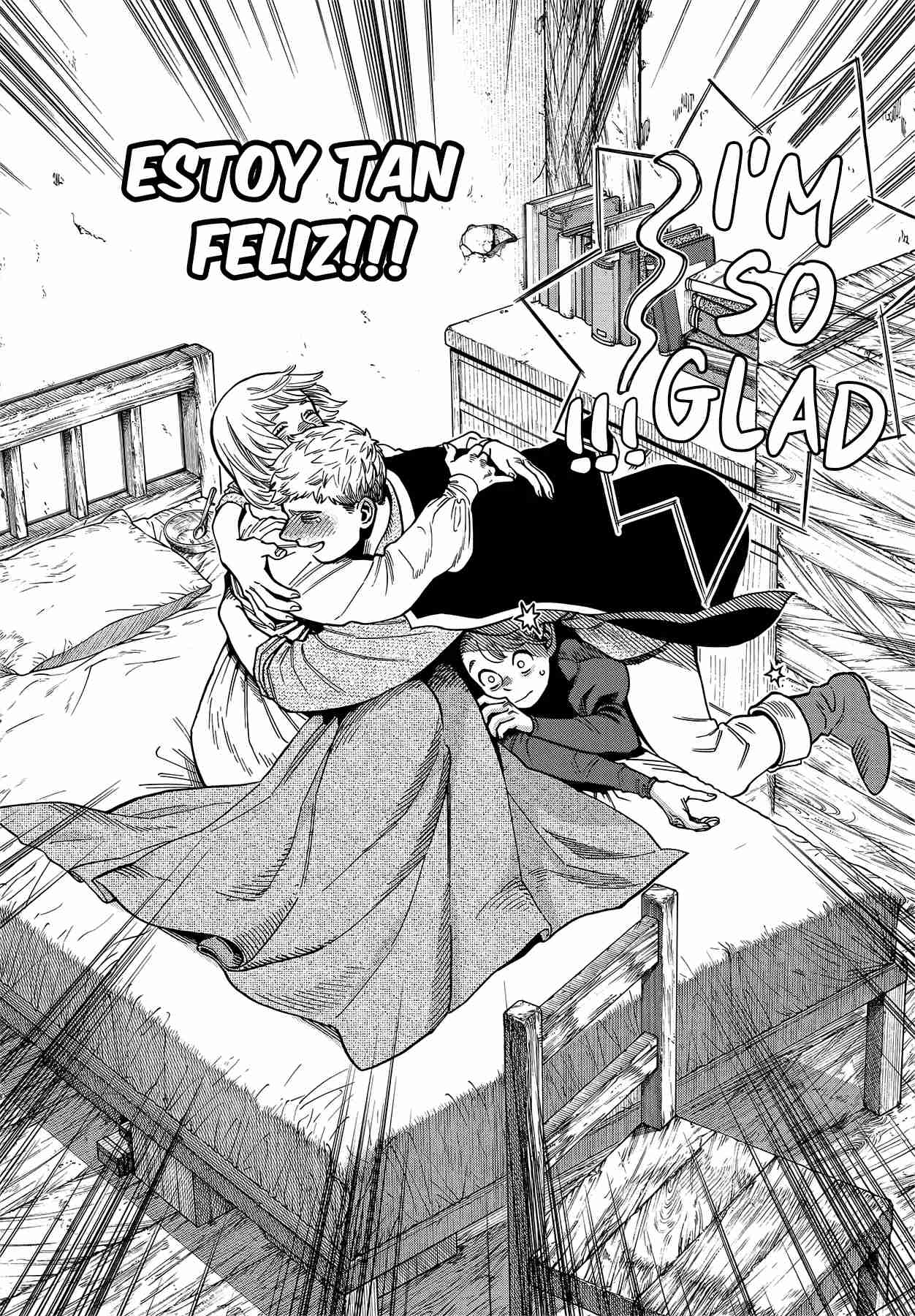 Read Dungeon Meshi (ES) Manga Online