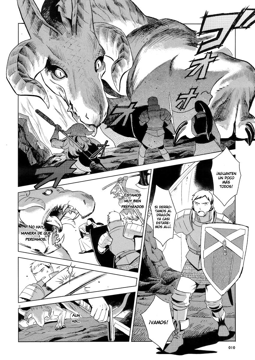 Read Dungeon Meshi (ES) Manga Online